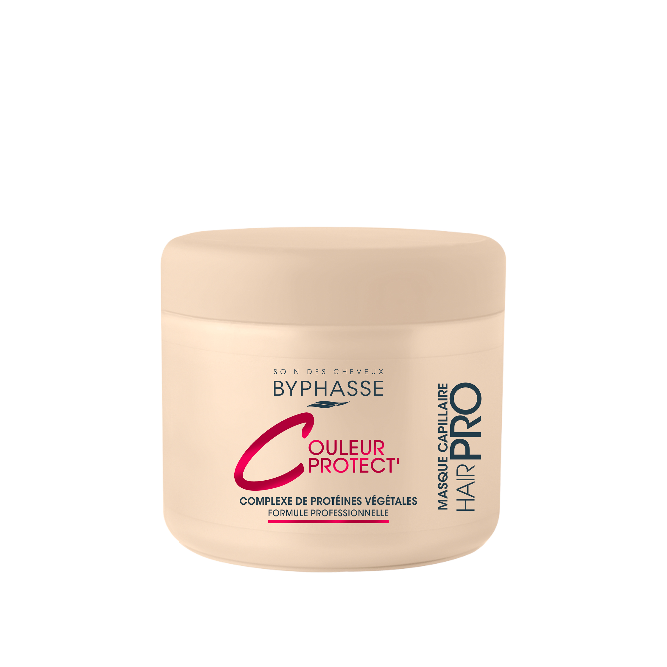 Hair Pro Color Protect Masque Capillaire Cheveux Colorés 500ml