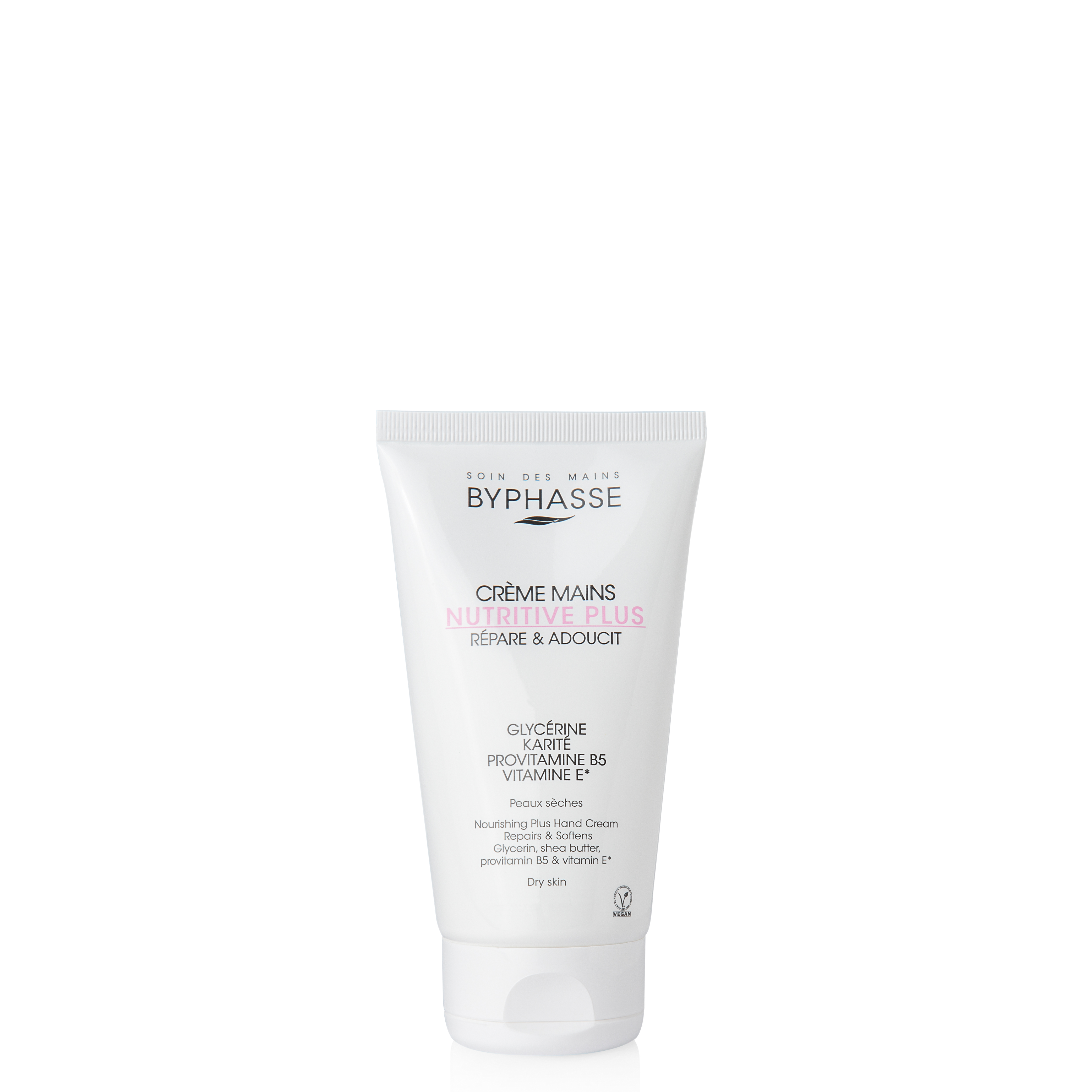 Crème Mains Nutritive Plus Répare & Adoucit 150ml