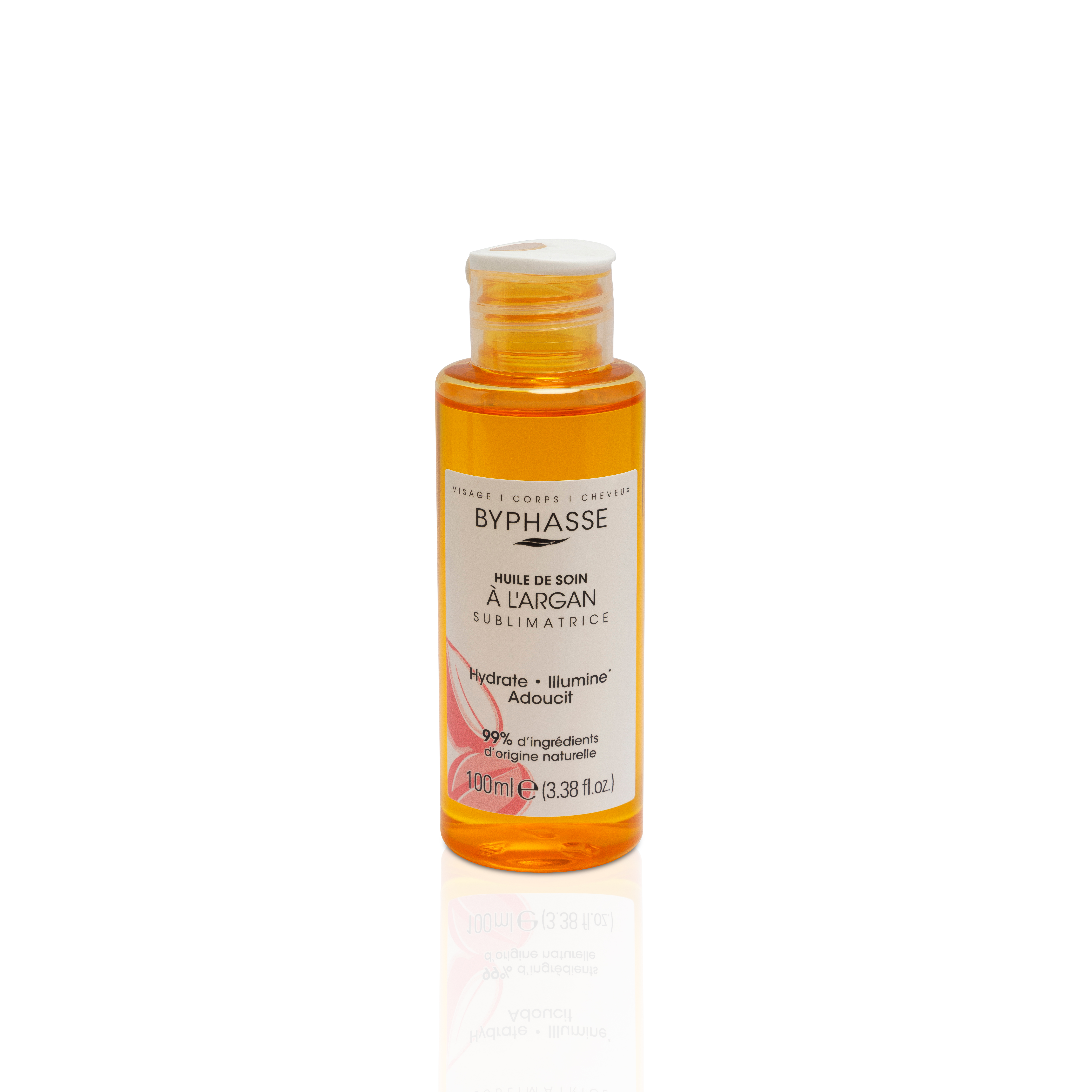 Huile D'argan Sublimatrice 100 Ml