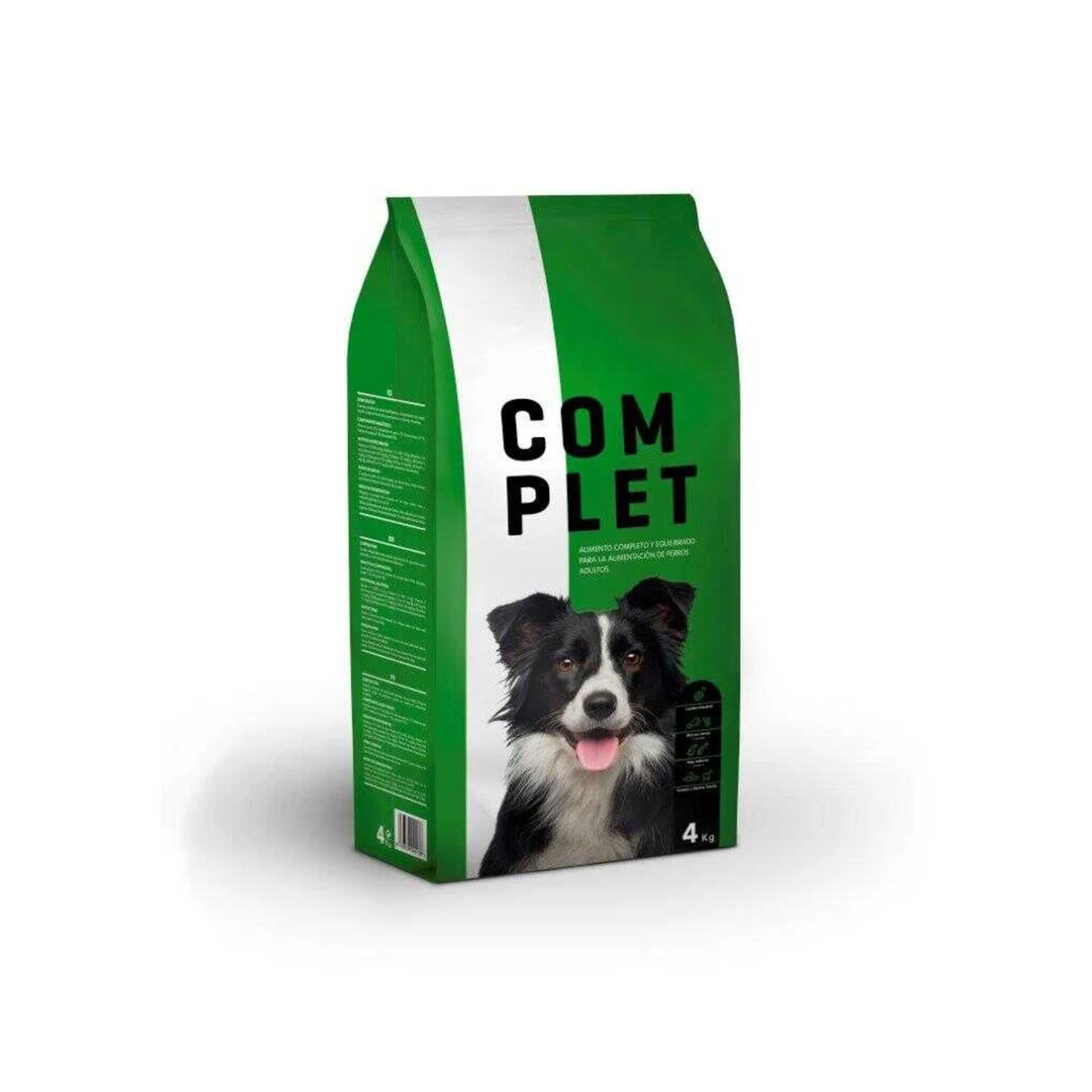 4 Kg Croq Complete Dog