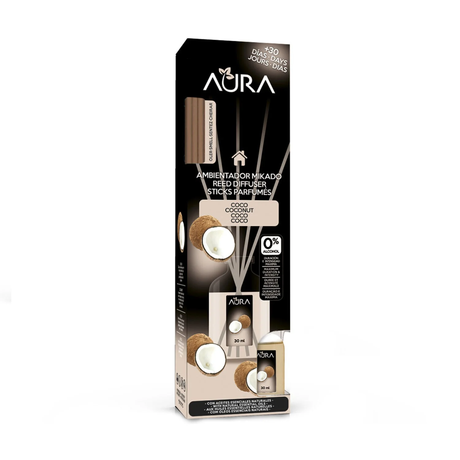 30ml Aura Sticks Coco