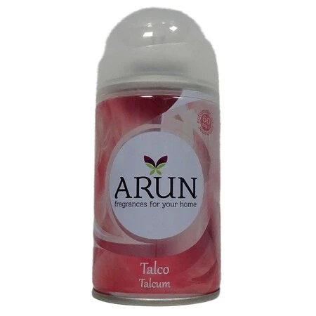 Deodorant recharge Talcum 250ml - ARUN