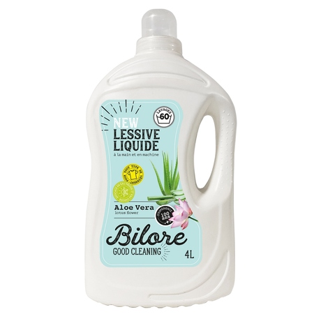 Lessive Liquide 4l Aloe