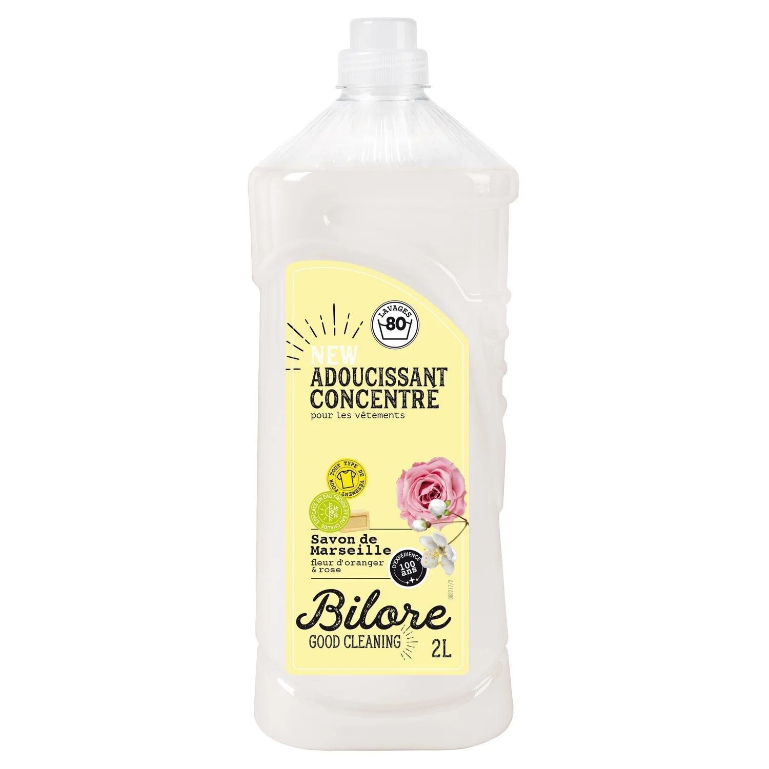 Marseille soap softener 2L - BILORE