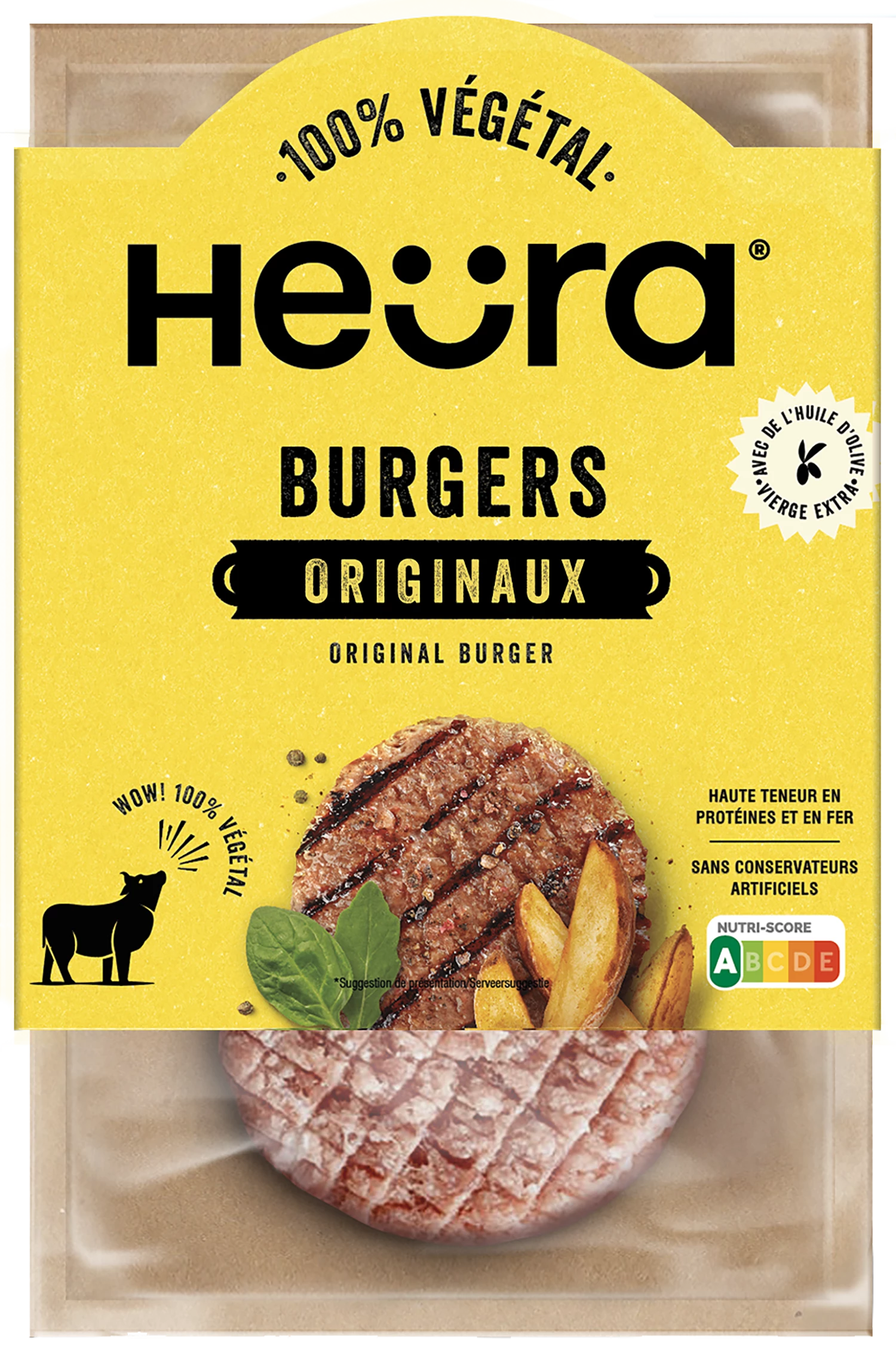 Hambúrguer Vg Original 220g