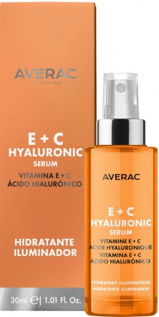 Averac Serum Vit E C Hyalur 30