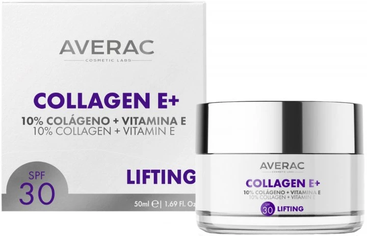 Averac Creme Collagene E 50ml