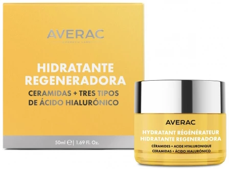 Averac Crm Hydrat Regenerat 50