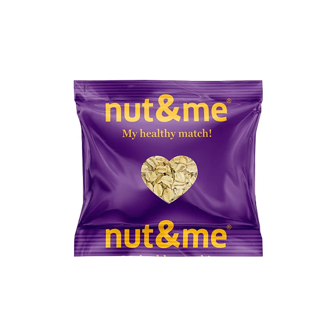 有机燕麦片 500g - NUT AND ME