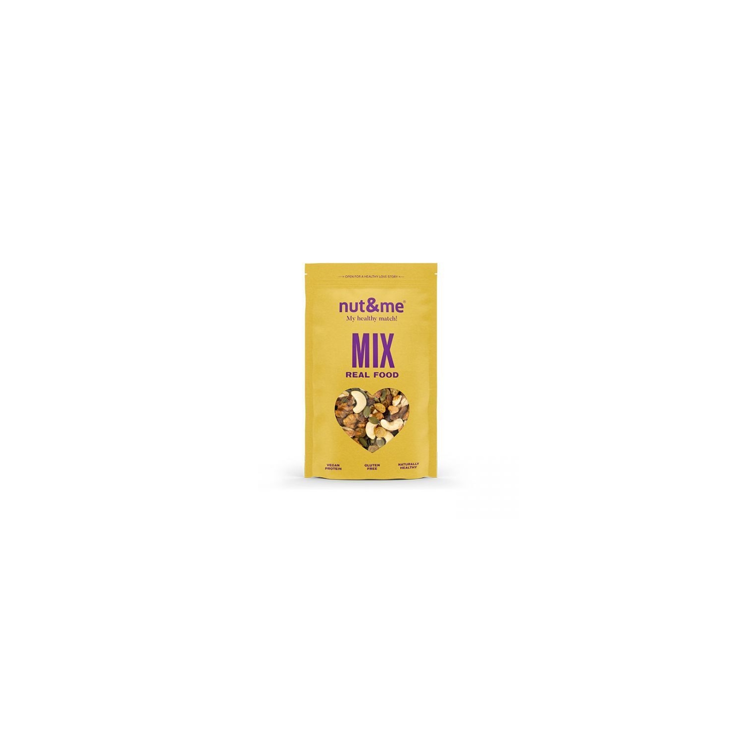 Mix Energie Et Vitalite, 250g  - NUT & ME