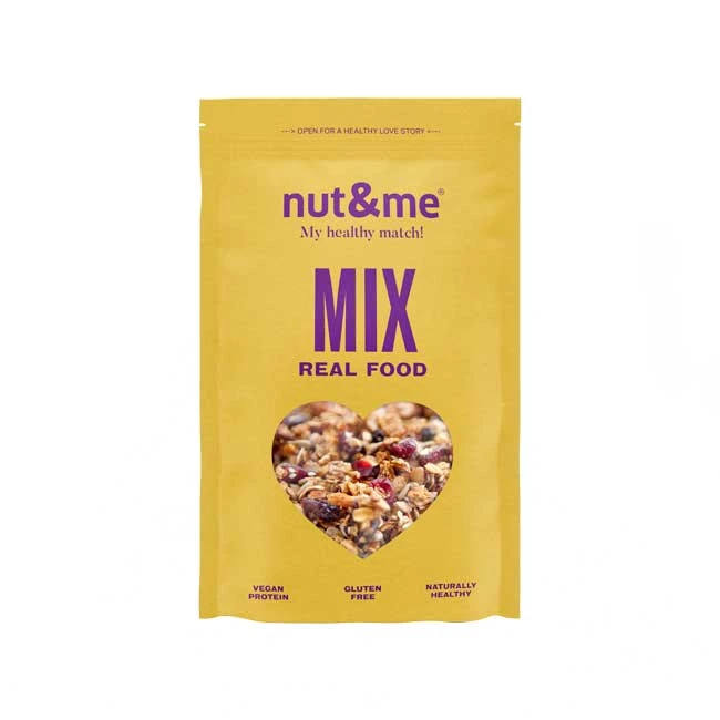 Granola Aux Veenbessen - NUT & ME