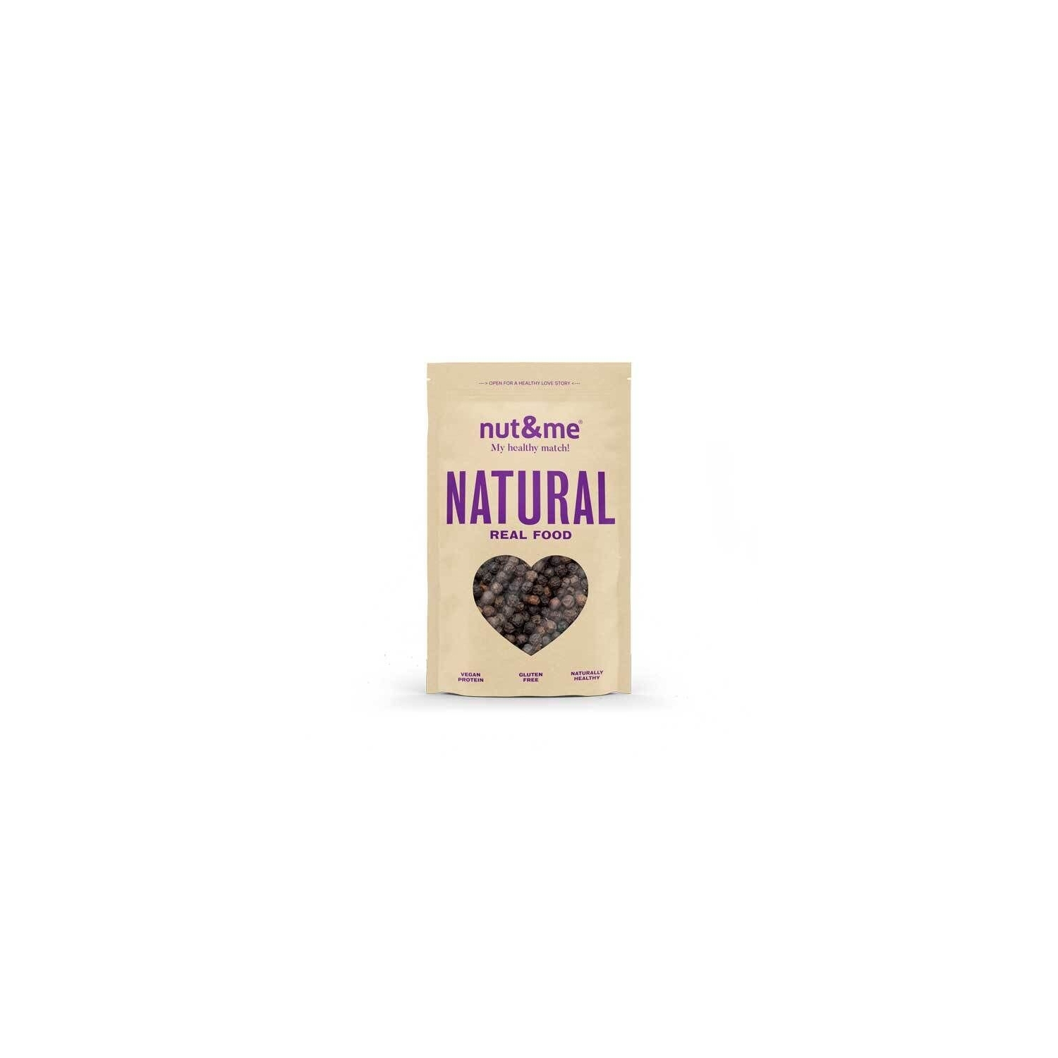Poivre Noir En Grains,150g  - NUT & ME
