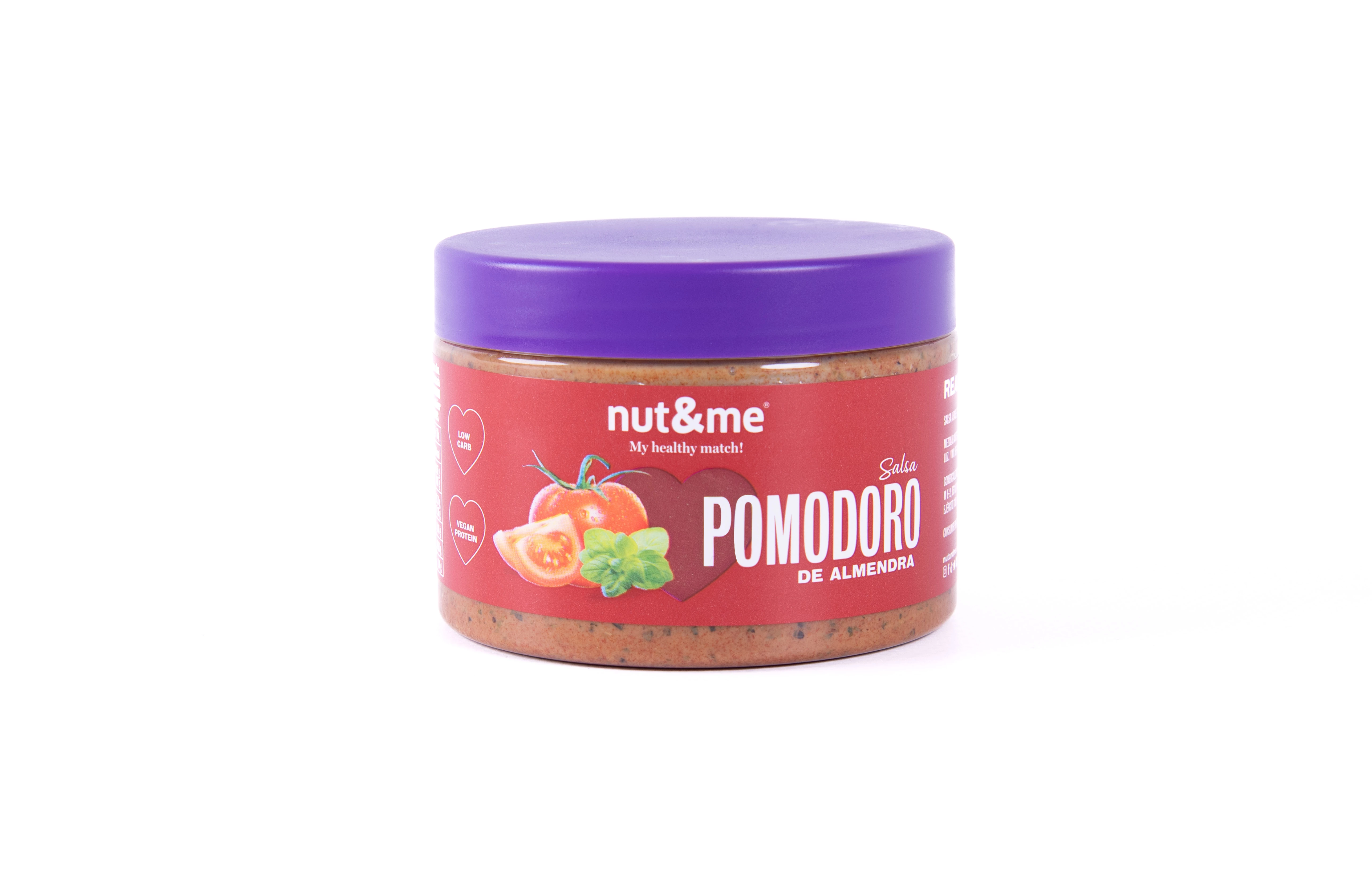 Sauce Pomodoro, 250g  - NUT & ME
