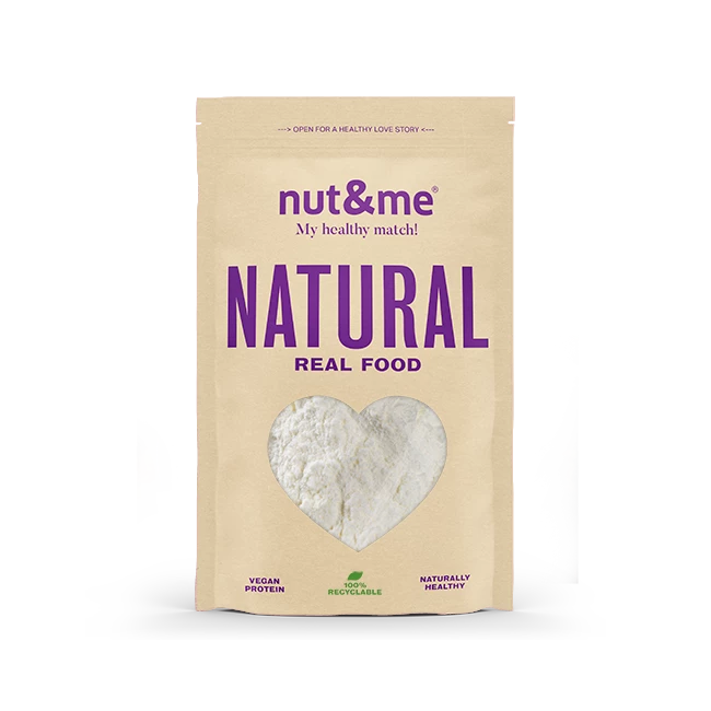 Latte di Cocco Biologico in Polvere 250g - NUT AND ME