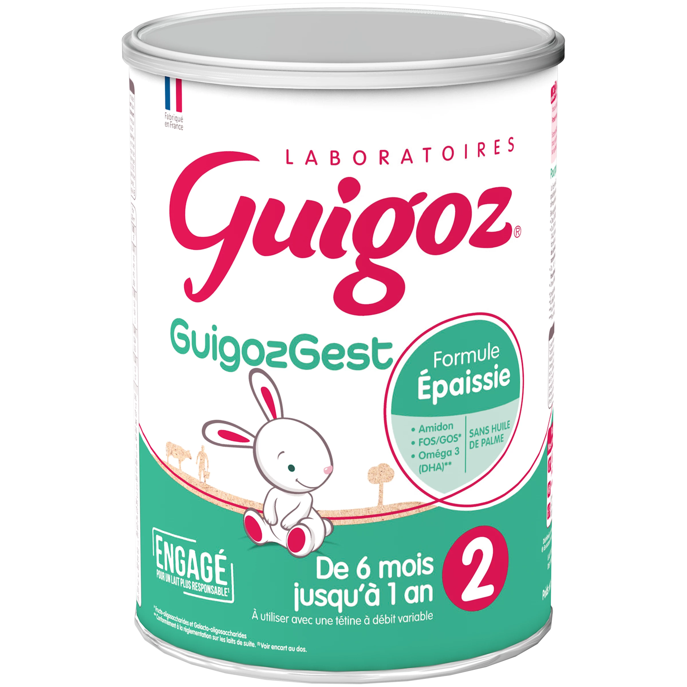 广州Guigozgest 2 6x830g