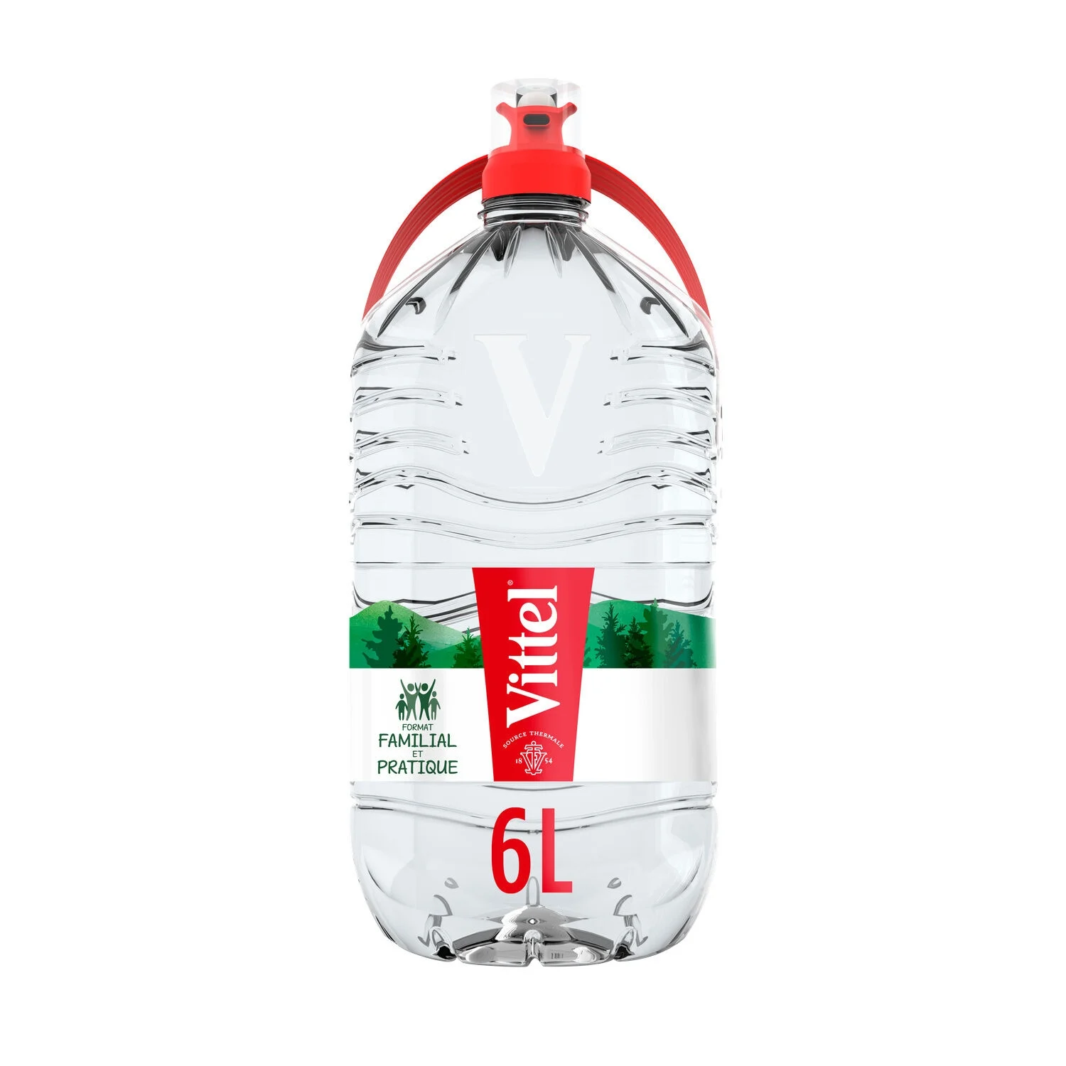 Vittel 6 L