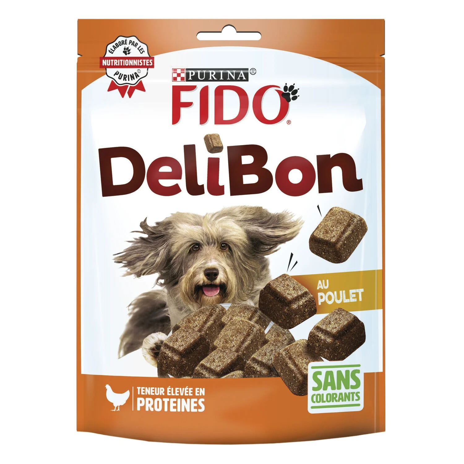 Chicken Dog Treat 130g - Purina