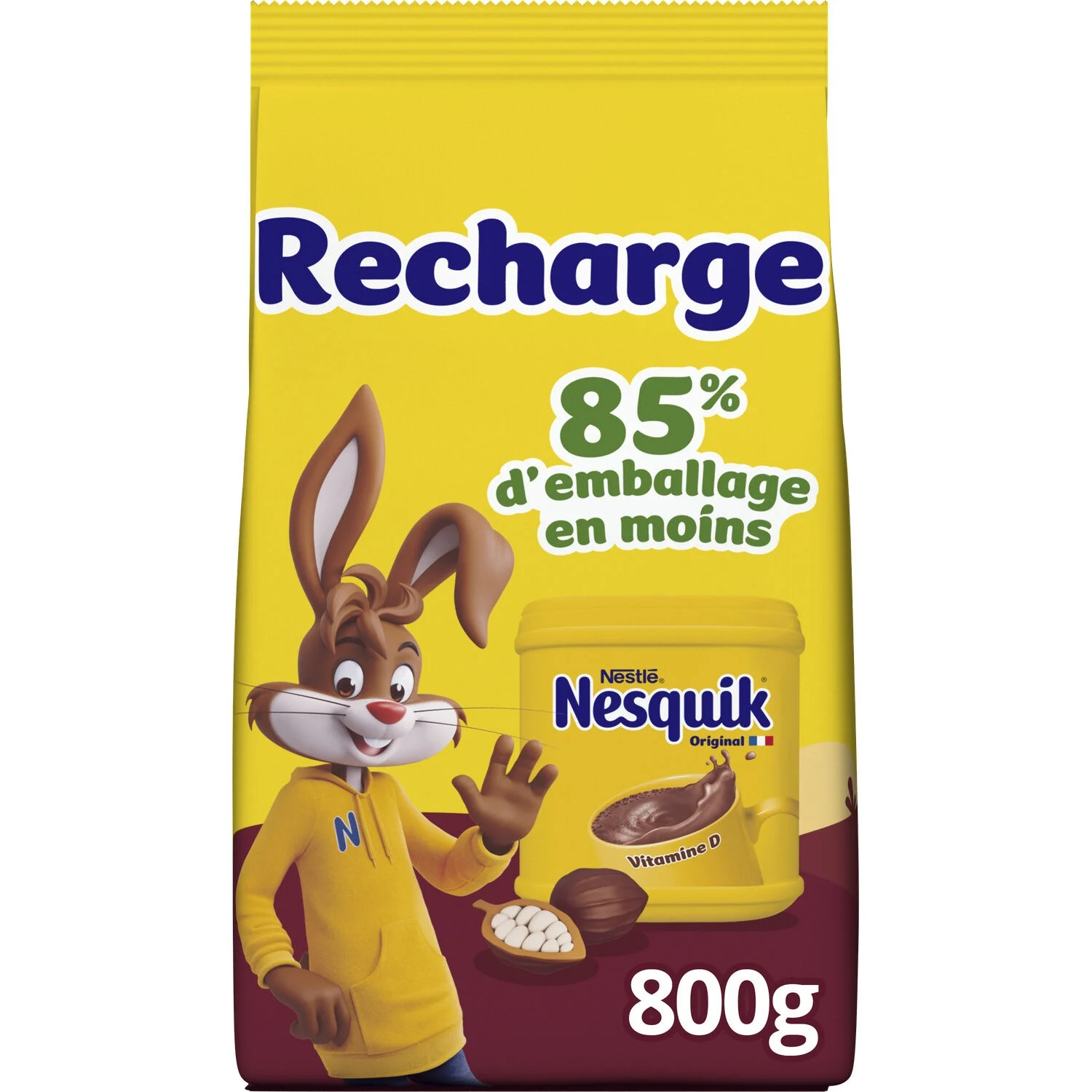 Chocolate Powder 800g - Nesquik