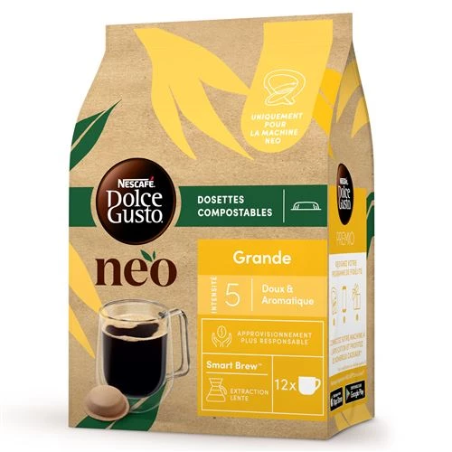 12 Caps Grande Neo