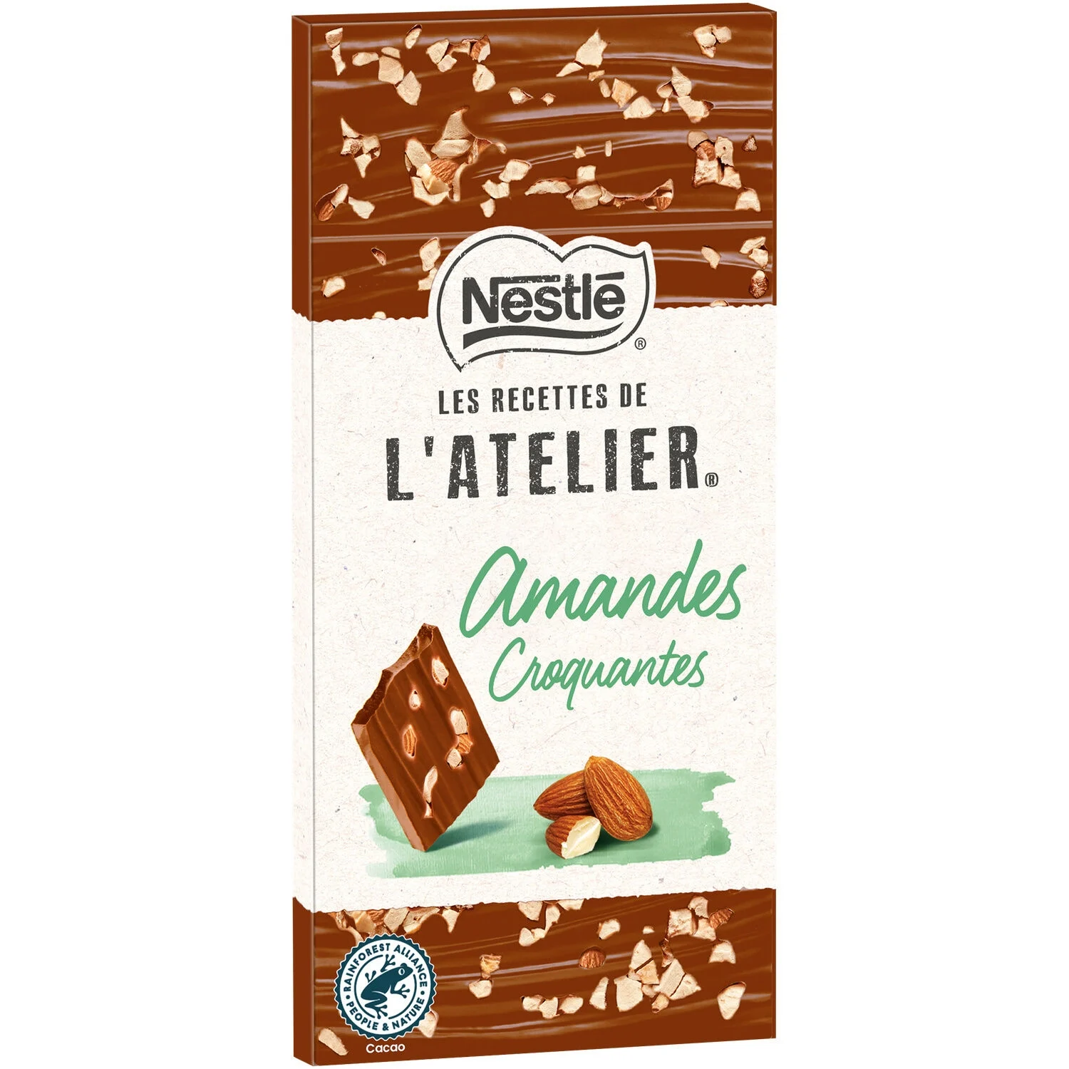 100g Nestlé Lrda Leche De Almendras