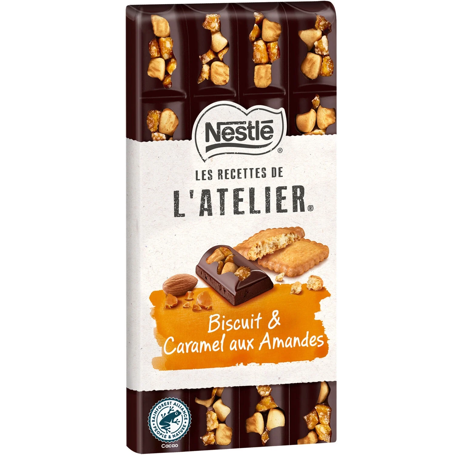 Lra Gourmands Noir Biscuits 17