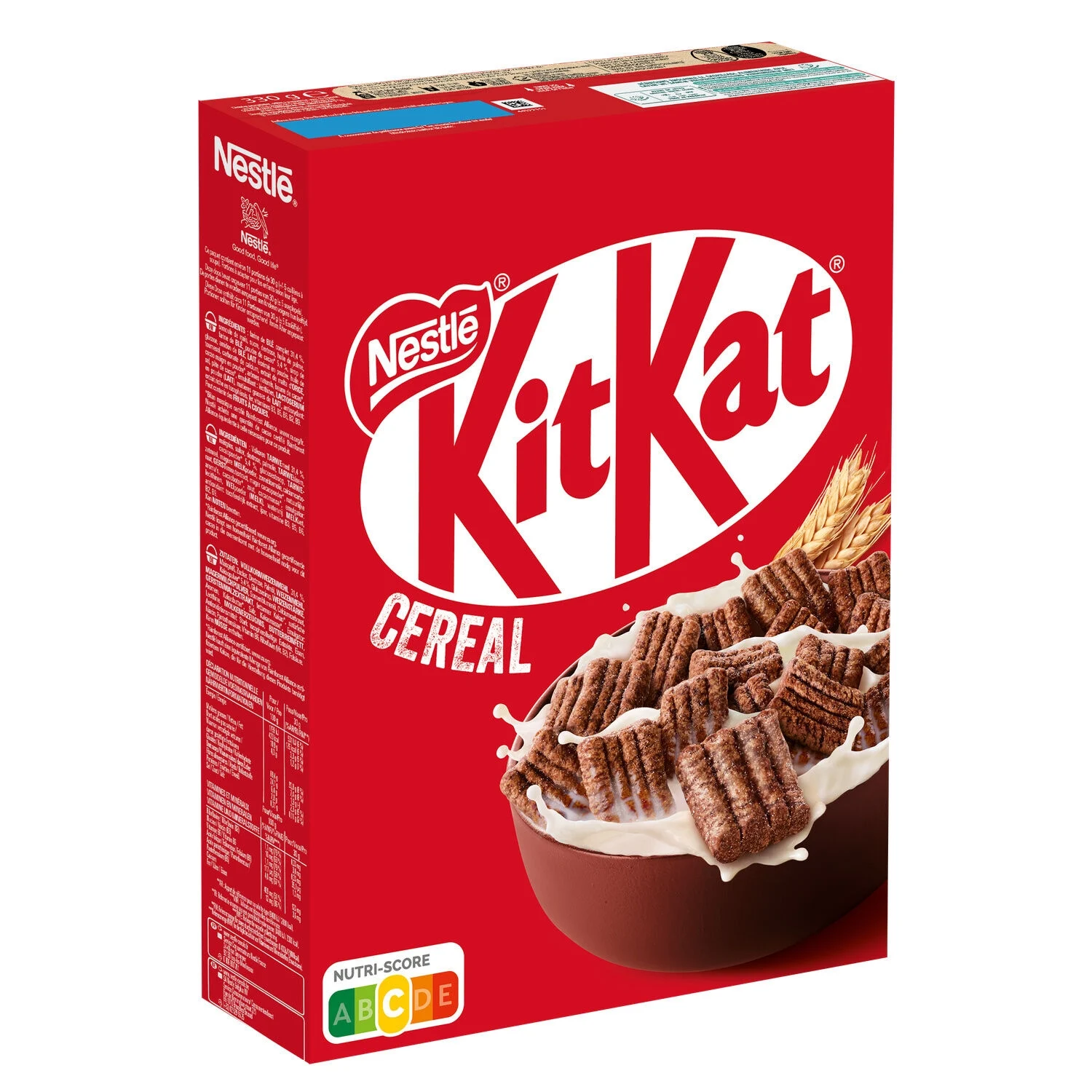 Kitkat Chocolate Cereal 330g - Nestle