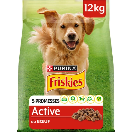 Cibo per cani con manzo 12 kg - PURINA