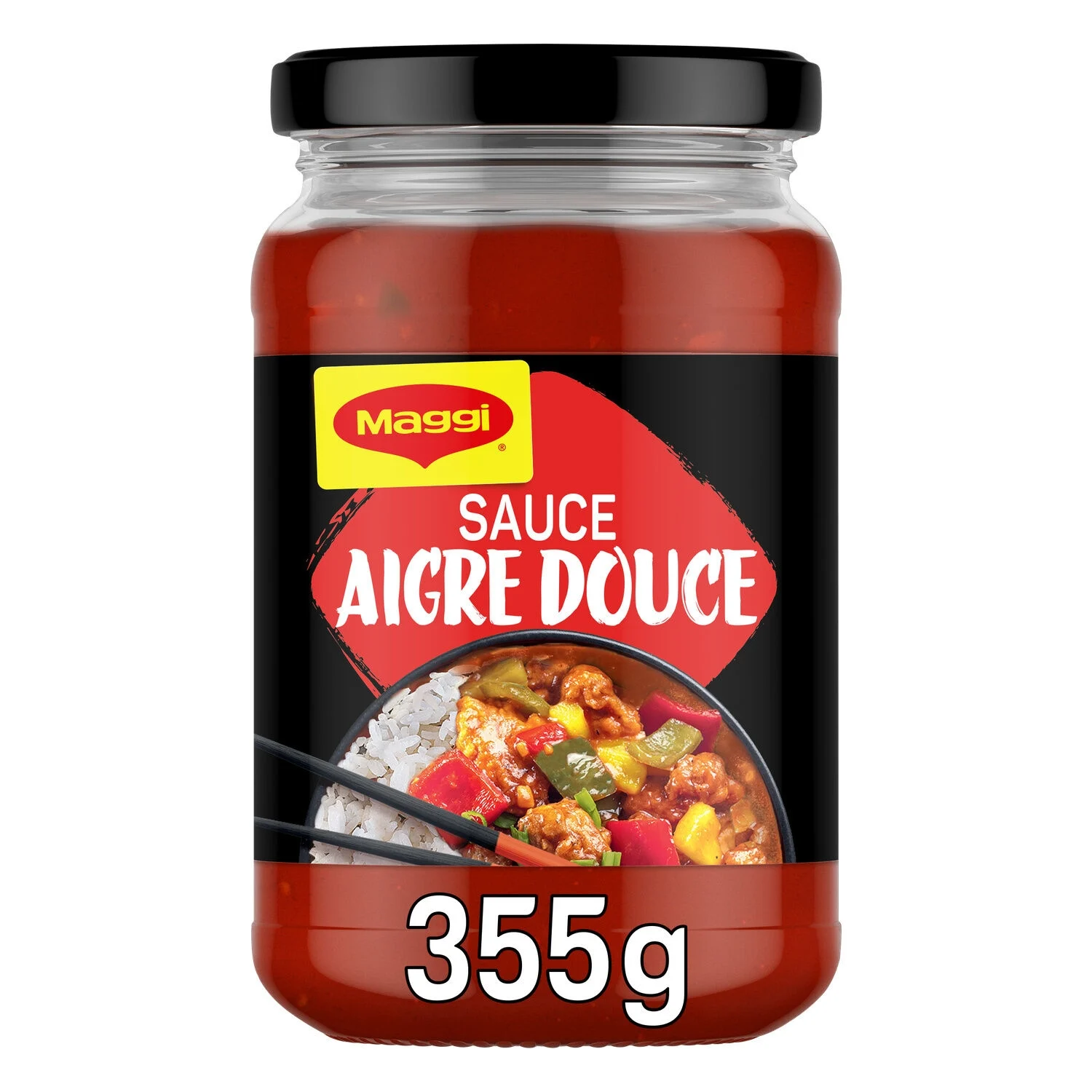 355g Salsa Agrodolce Maggi