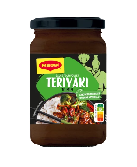 355g Maggi Teriyaki Sauce