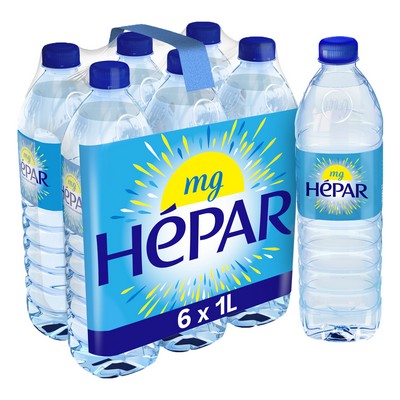 Hepar 75cl Pet