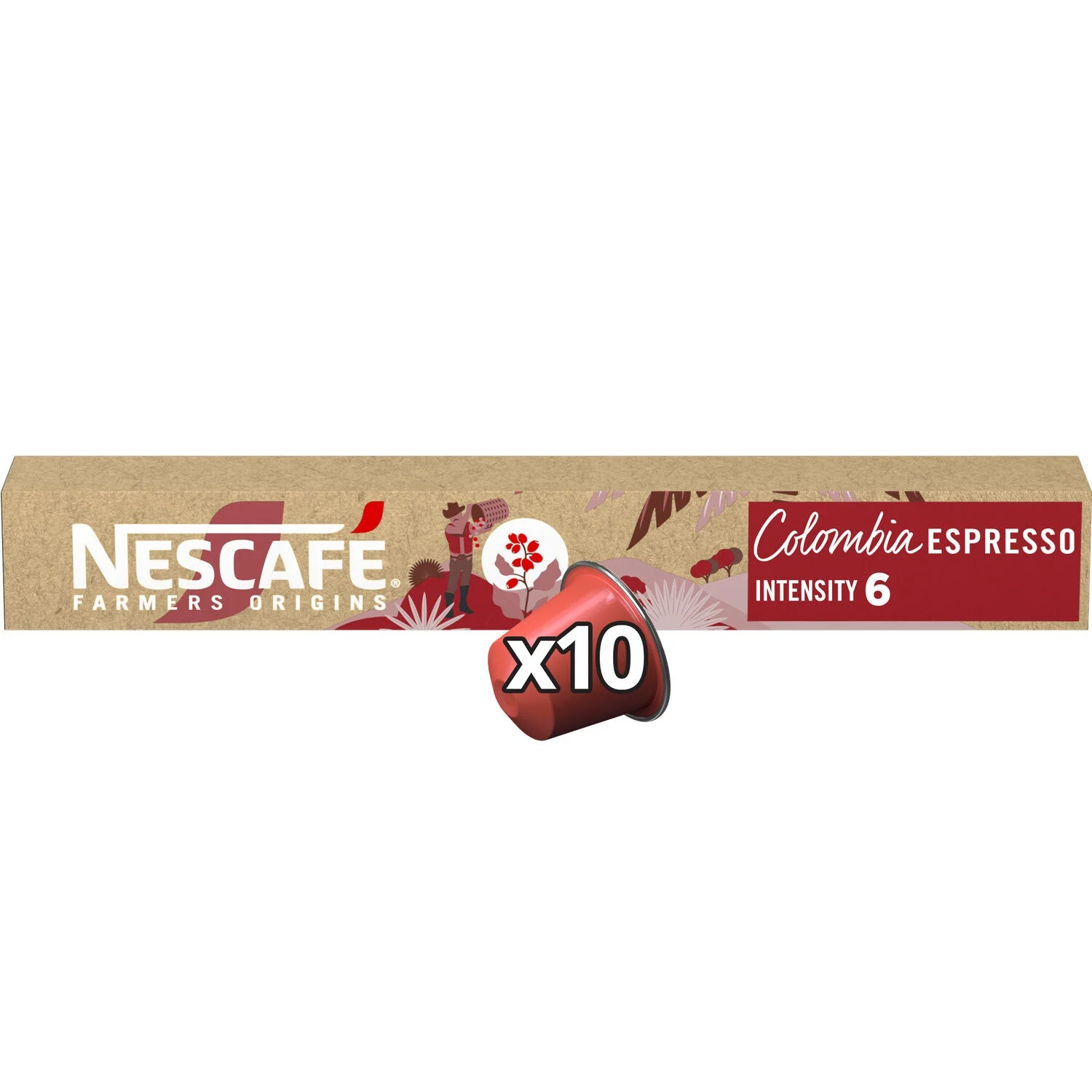X10 Nfo Colombia