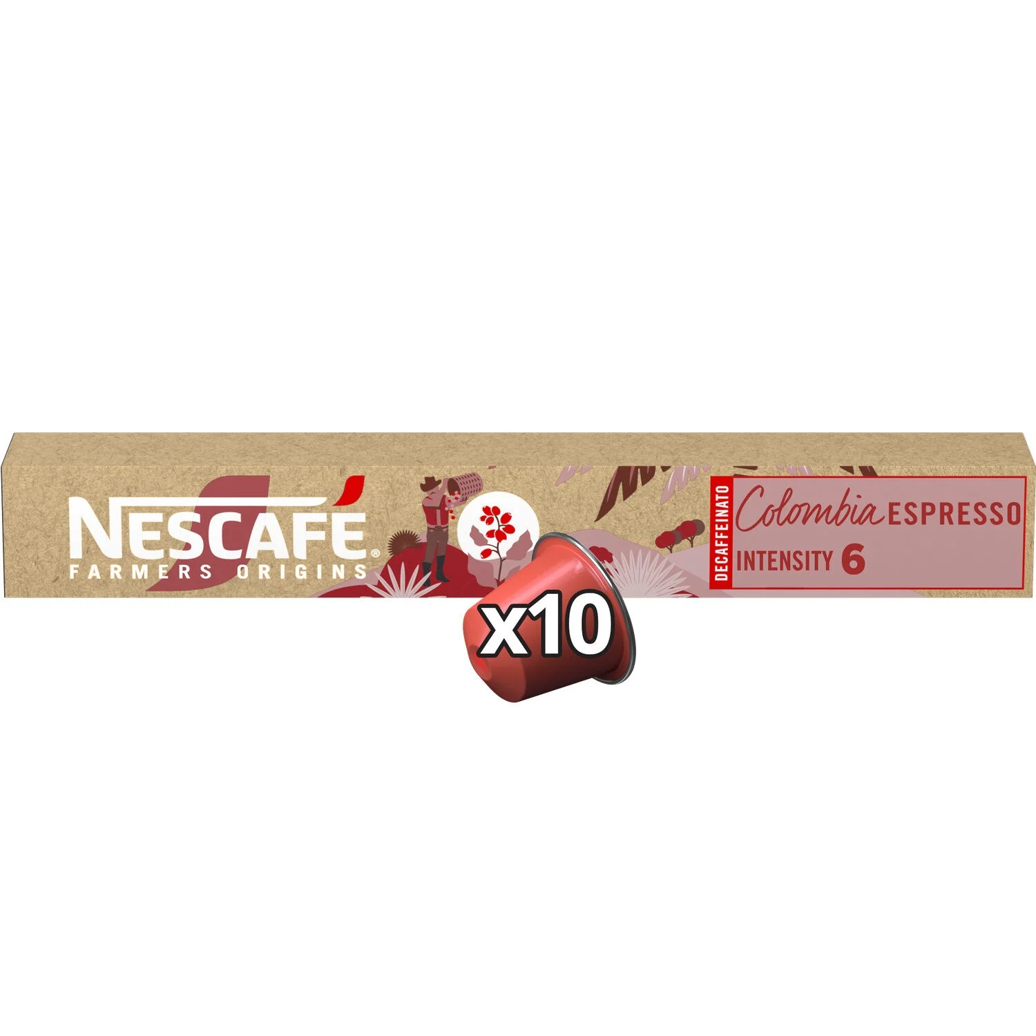 X10 Nfo Colombia Deca