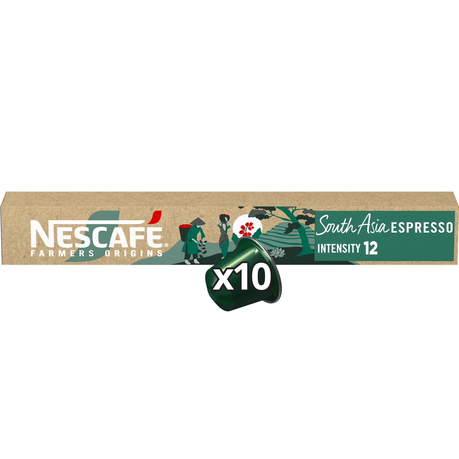 X10 Nfo South Asia - NESCAFÉ