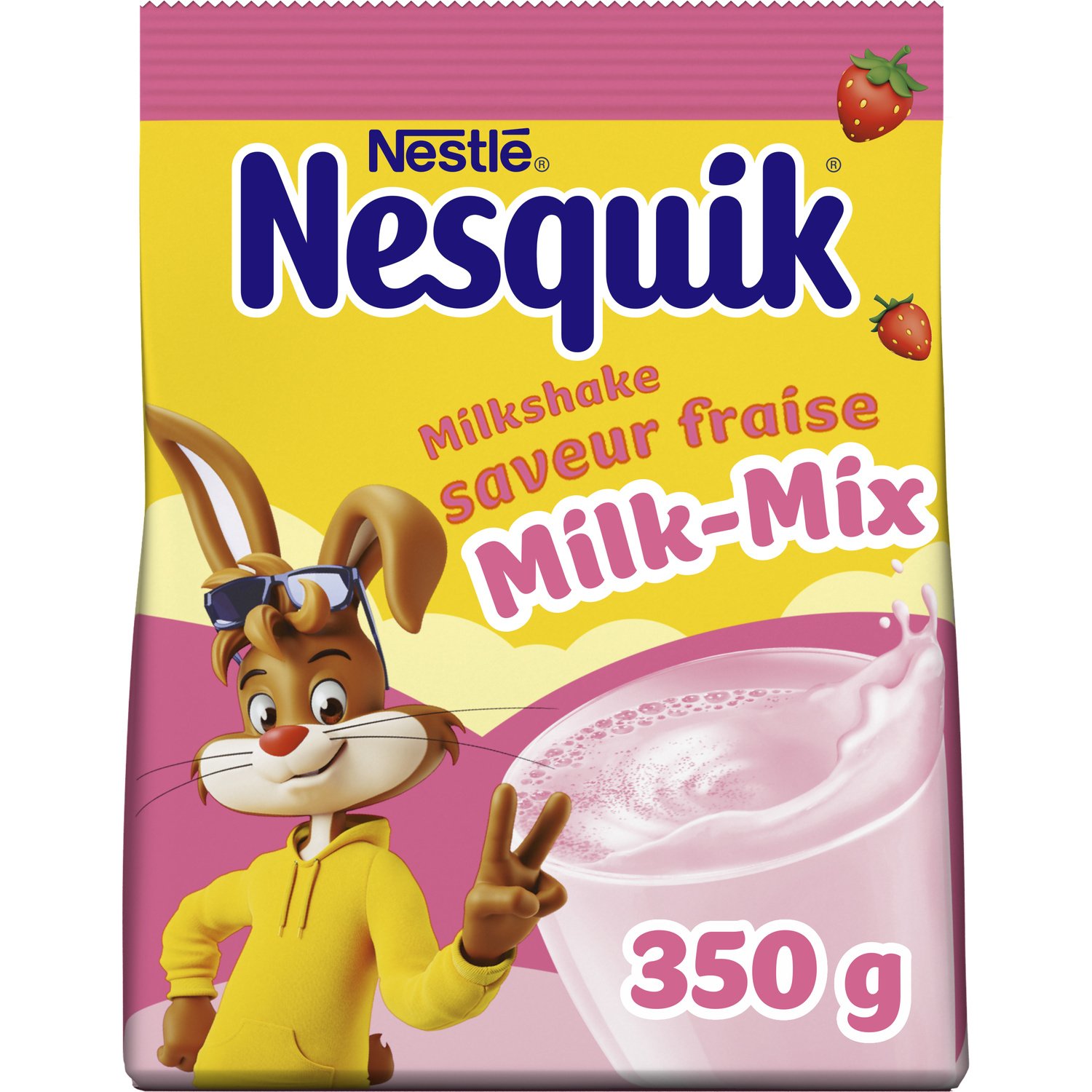 350g Nesquik Fraise Nestle