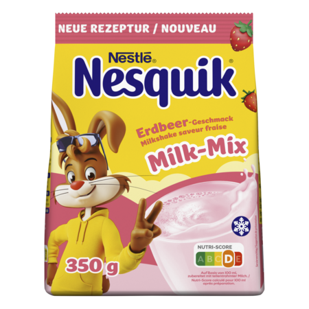 350g Nesquik Fraise Nestle