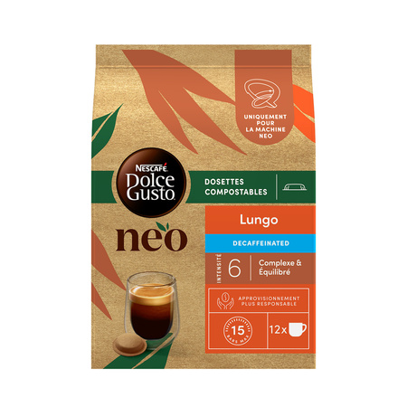 X12 Caps Lungo Dk Neodg