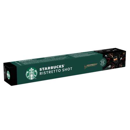 X10 Cap Rist Shot Nesp Starbuc