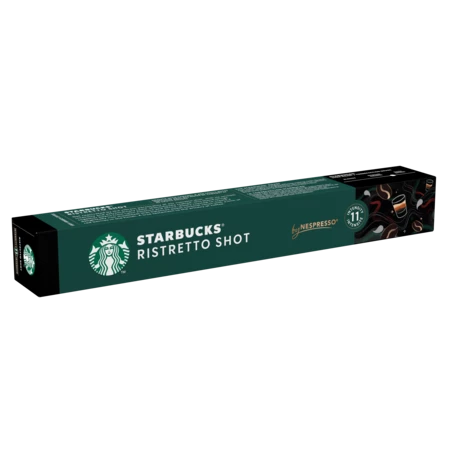X10 Cap Rist Shot Nesp Starbuc