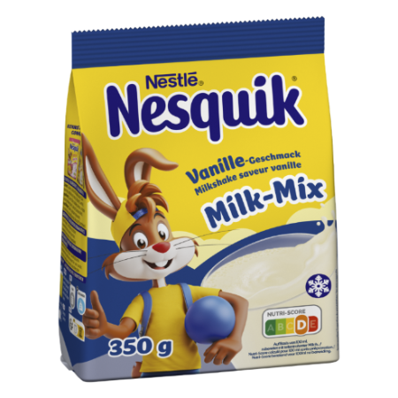 350g Poudre Vanille Nesquik