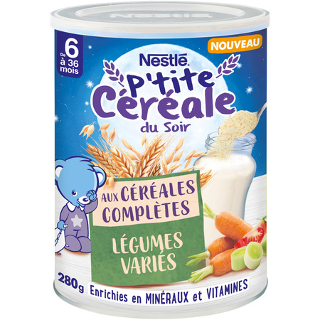 280g Leg Var Cereale