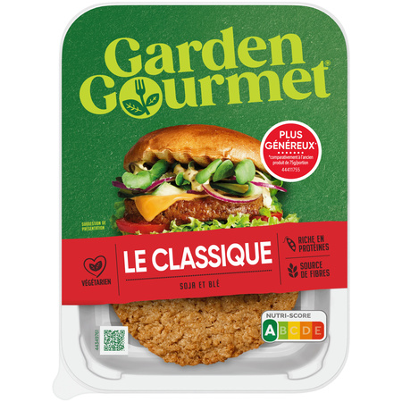 172 5g Le Classique Soja Ble