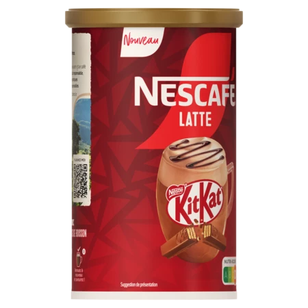273g Cappu Kit Kat Nescafe