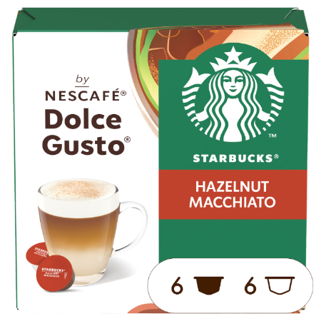 Starbucks By Dolce Gusto Latte