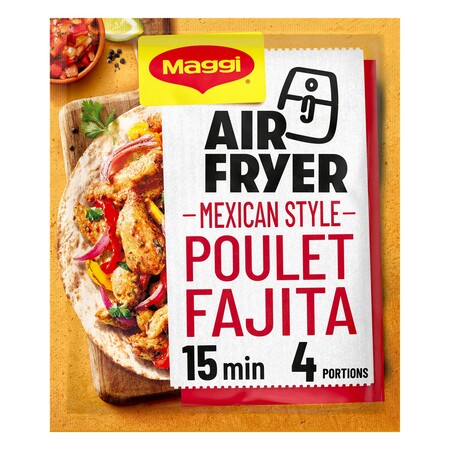 27g A Fry Mex Style Fajita Mg