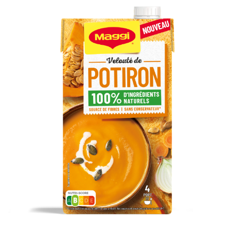 1l Veloute Potiron Maggi