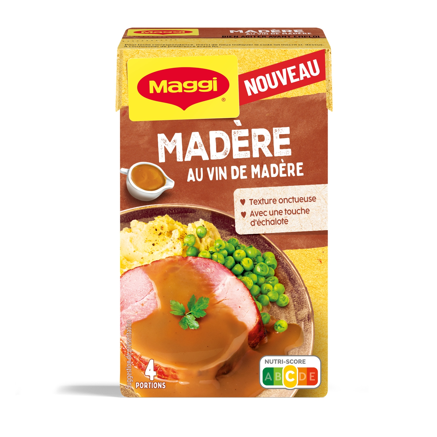 250ml Sauce Madere Maggi
