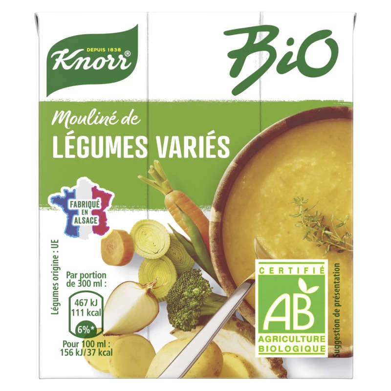 Knorr Bio Moul.leg.var.potag.3