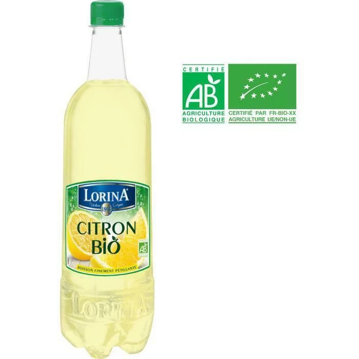Lorina Limone Bio 1,25l