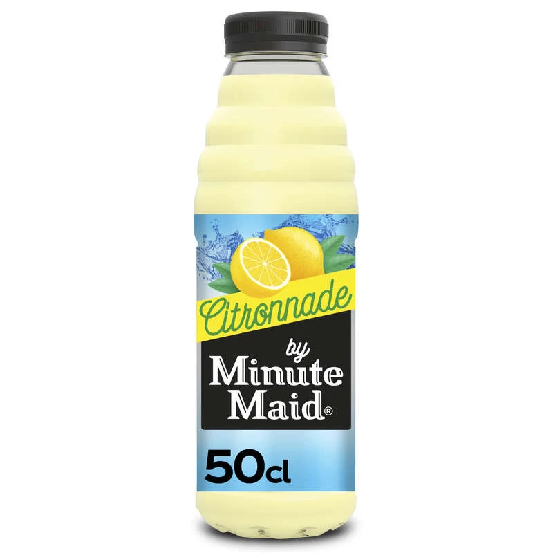 Minute Maid Citronnade  50c - MINUTE MAID