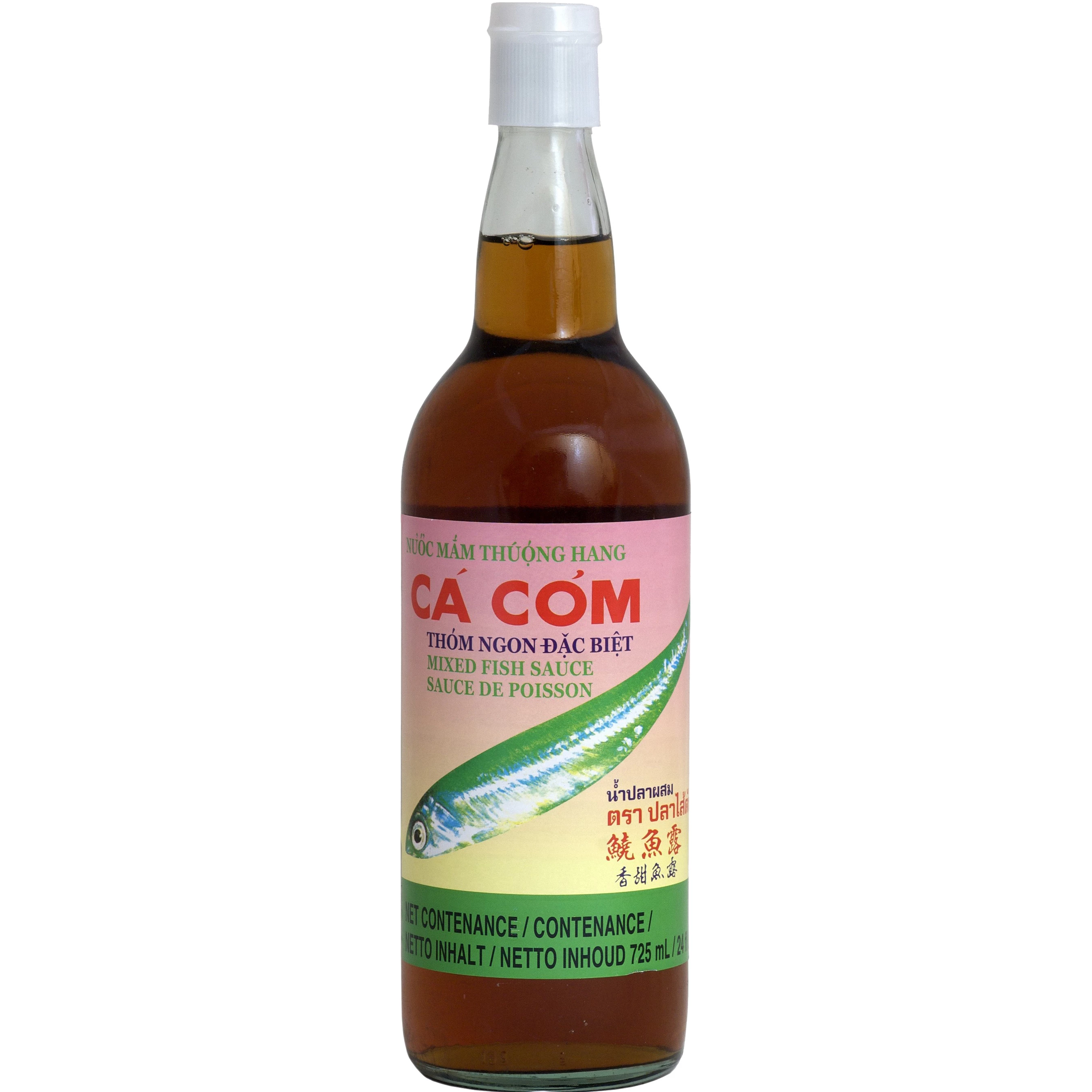 Fish Sauce 12 X 725 Ml - Ca Com